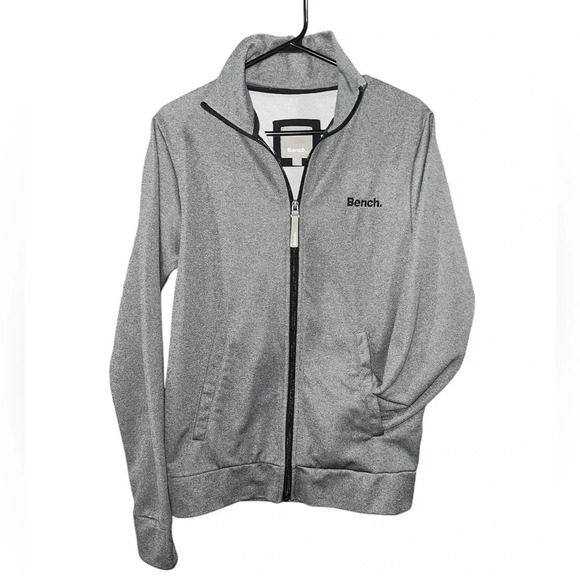 Bench zip up sweater, size small, men’s - Picture 1 of 5
